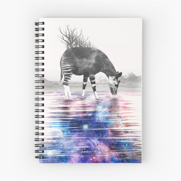 Item preview, Okapi Drinking Space designed and sold by Kate Vigdis.