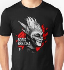 Camiseta ajustada Boris Brejcha