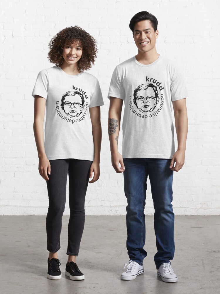 bidragyder Touhou Grundig krudd - nominative determinism" T-shirt for Sale by djgr | Redbubble | australia  t-shirts - politics t-shirts - political t-shirts