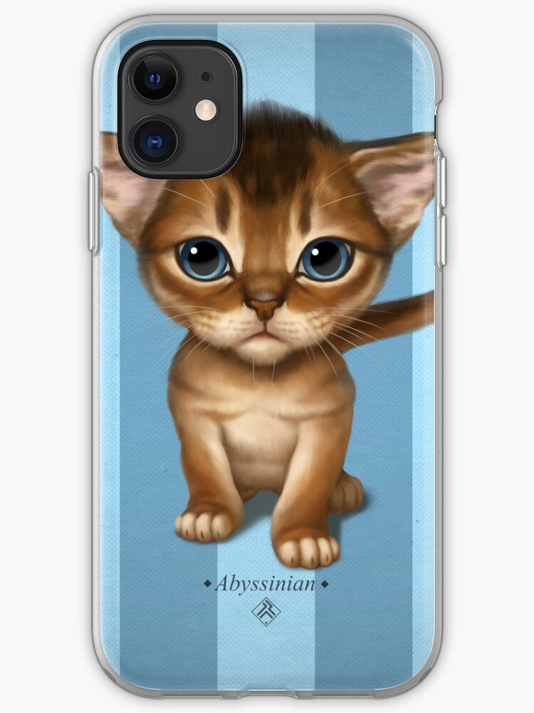 Cataclysm- Siamese Kitten Classic iPhone 11 case Cataclysm- Siamese Kitten Classic iPhone 11 case