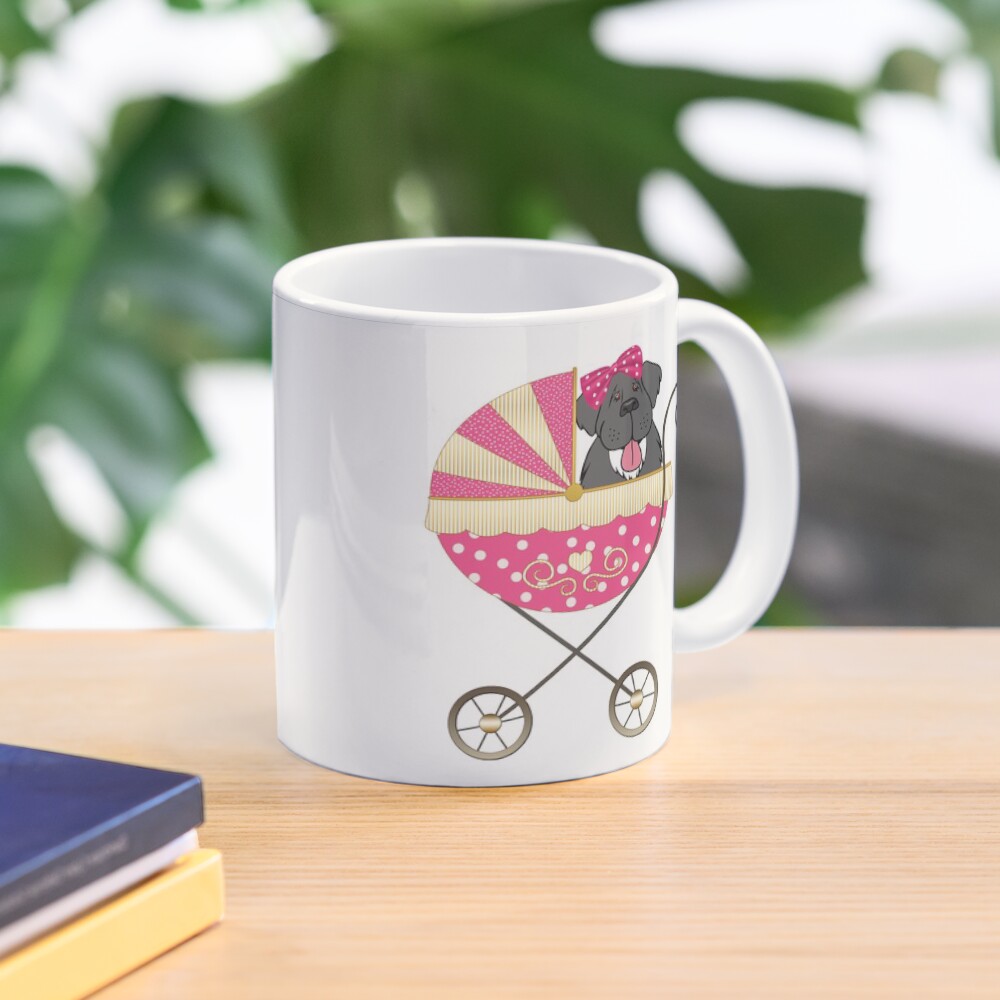 Item preview, Classic Mug designed and sold by itsmechris.