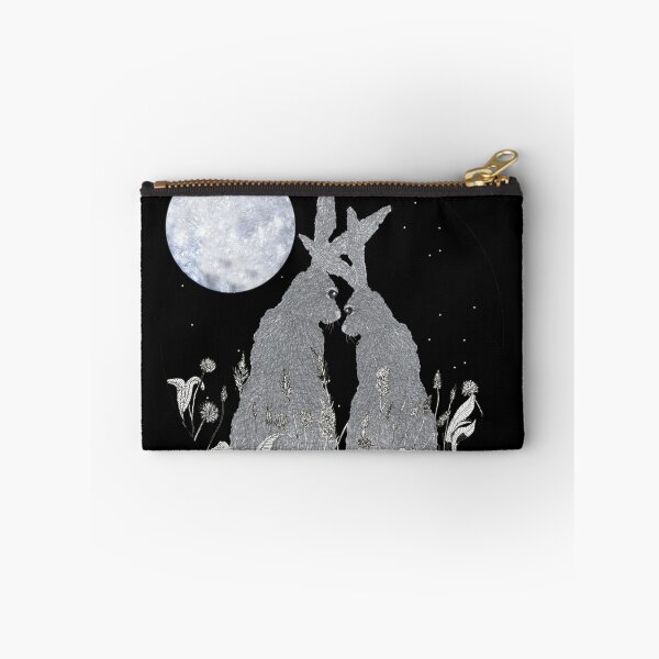 Item preview, HARES IN LOVE hc101 designed and sold by Hares & Critters.