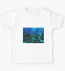 Underwater Landscape Kids Tee