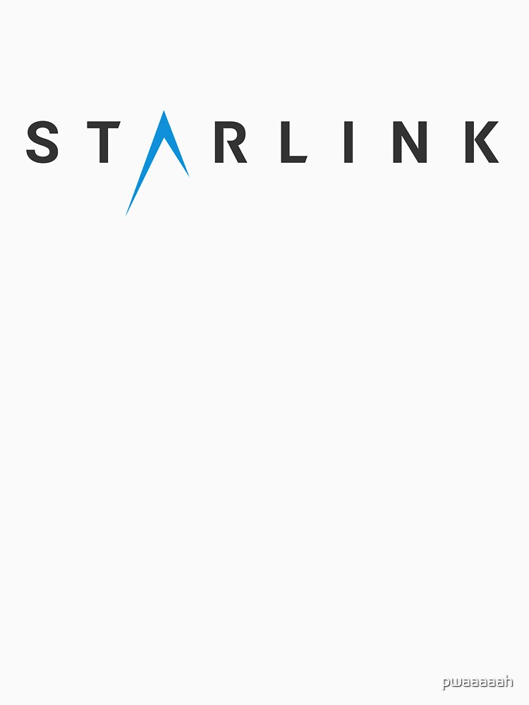 starlink shirt