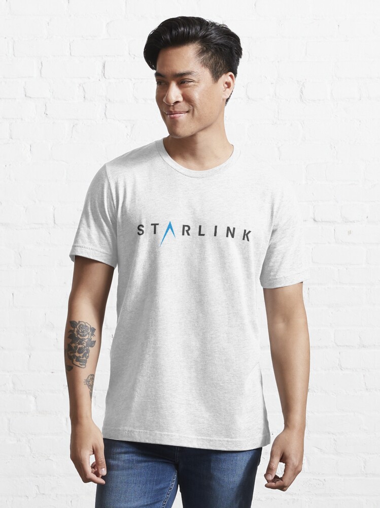 starlink shirt