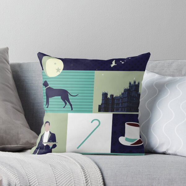 Item preview, Downton Abbey - Collage designed and sold by consultingcat.
