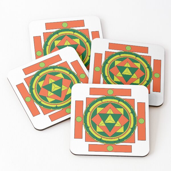 Item preview, Merkaba Mandala designed and sold by GalacticMantra.