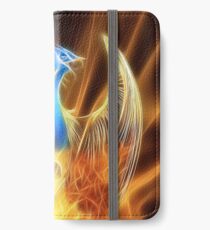 Aus der Asche ... iPhone Flip-Case/Hülle/Klebefolie