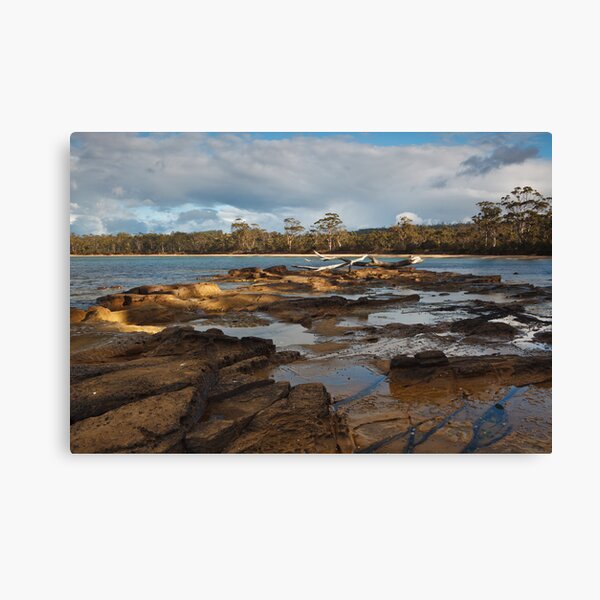 Item preview, Clouds over Randalls Bay designed and sold by Chris Cobern.