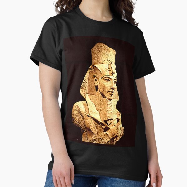 Aperçu de l'œuvre Pharon Akhenaton créée et vendue par interocitore.