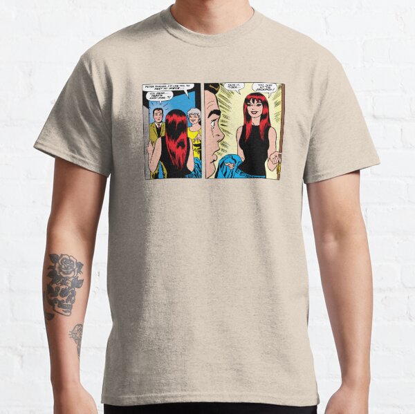 Meeting Mary Jane Classic T-Shirt