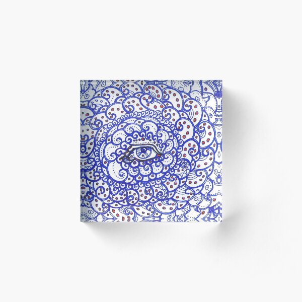 Acrylic Block