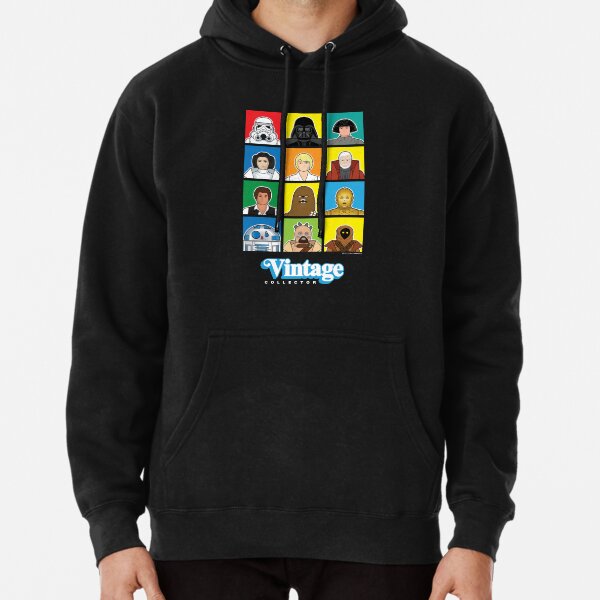 Original 12 Back Pullover Hoodie