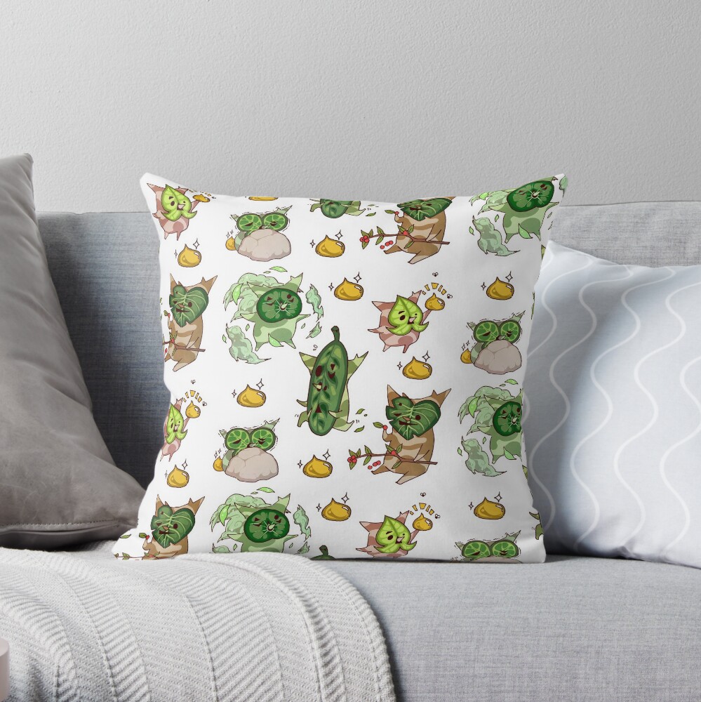 Item preview, Throw Pillow designed and sold by Asrielle.