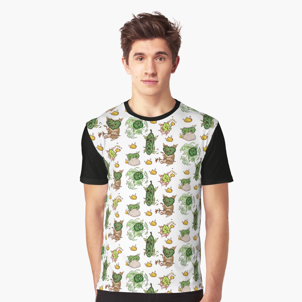 Item preview, Graphic T-Shirt designed and sold by Asrielle.