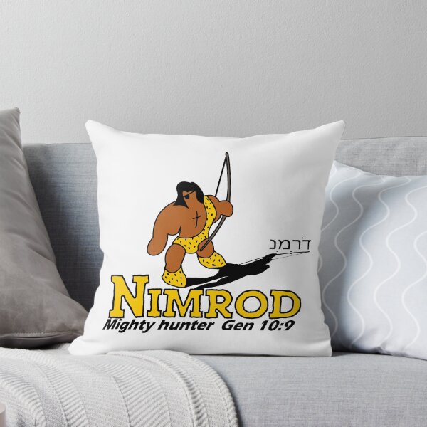 Item preview, NIMROD - THE HUNTER designed and sold by Calgacus.