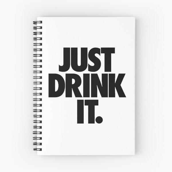 Item preview, JUST DRINK IT. designed and sold by BigPoiasa.