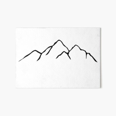 200 Best Mountain Tattoos for Men 2023 Range Geometric Simple Small  Designs