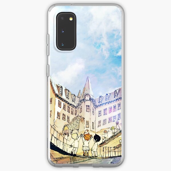 Paradise (?) Samsung Galaxy Soft Case