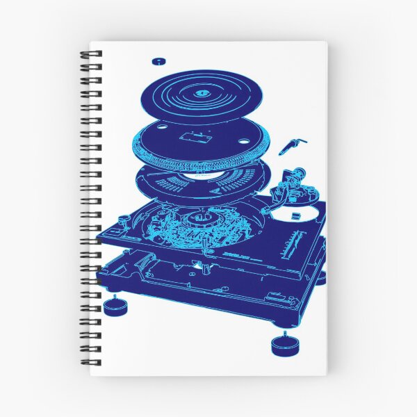 Item preview, 1210 MK2 DJ Turntable Exploded designed and sold by Gerdek.