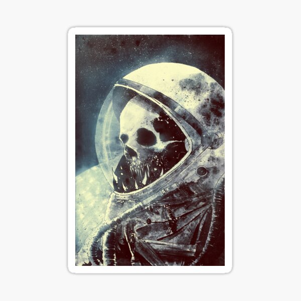 Item preview, The Astronaut designed and sold by Devin  Francisco.