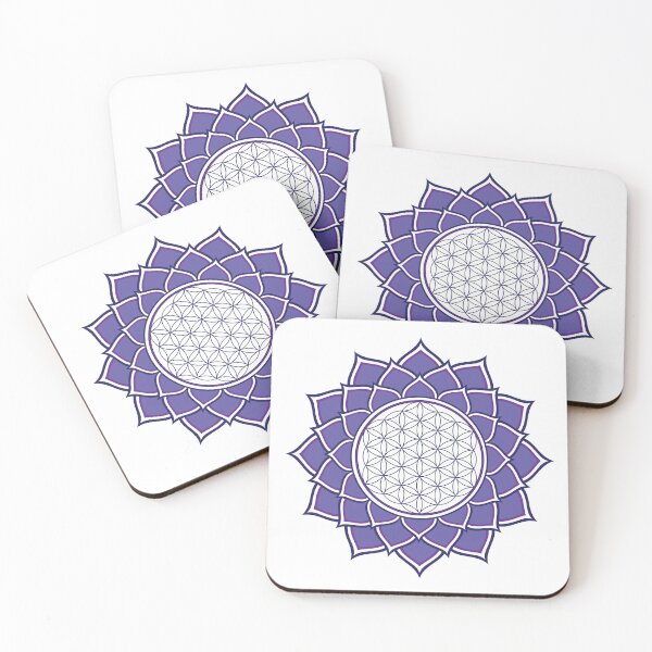 Item preview, Flower Of Life designed and sold by GalacticMantra.