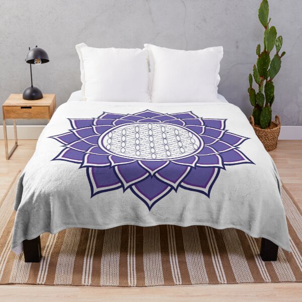 Item preview, Flower Of Life designed and sold by GalacticMantra.