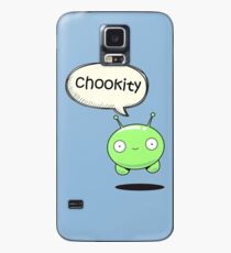 Chookity Mooncake Hülle & Skin für Samsung Galaxy