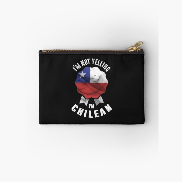 Item preview, I'm Not Yelling I'm Chilean designed and sold by cidolopez.