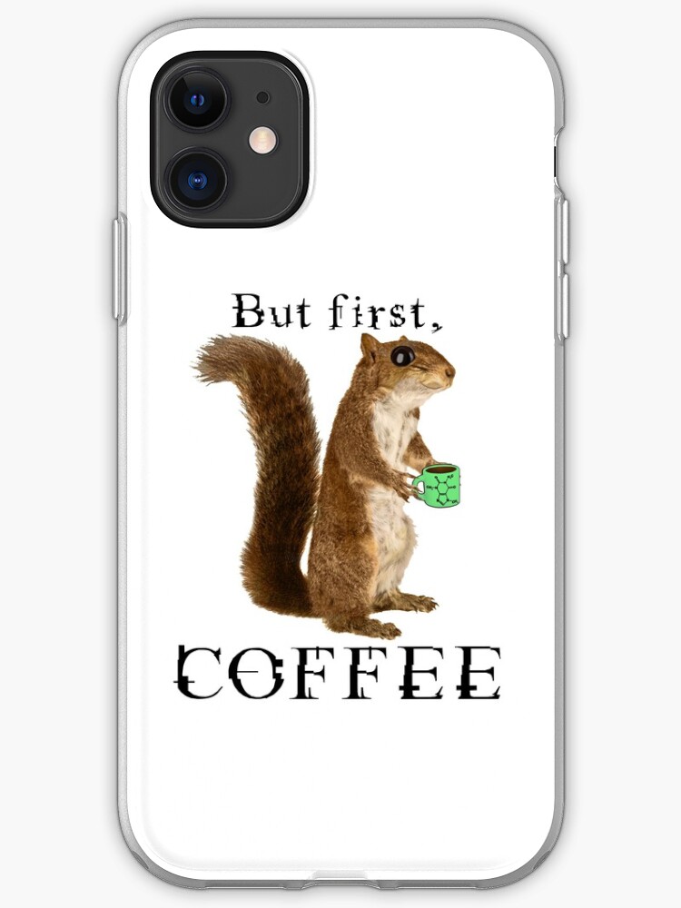 Anatomy of a Squirrel iPhone 11 case Anatomy of a Squirrel iPhone 11 case