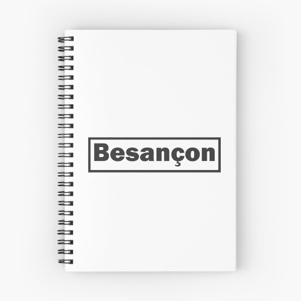 Item preview, Lettering Besançon designed and sold by game2genesis.