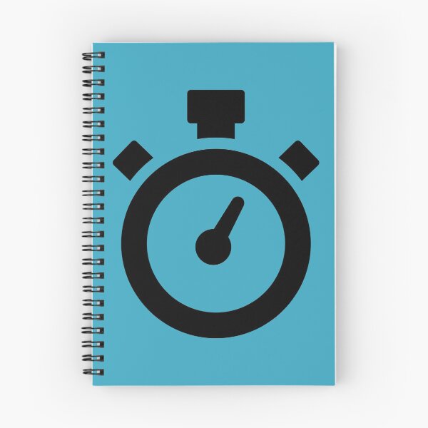 Item preview, Simplified Stopwatch Icon  designed and sold by Dator.