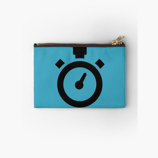 Item preview, Simplified Stopwatch Icon  designed and sold by Dator.
