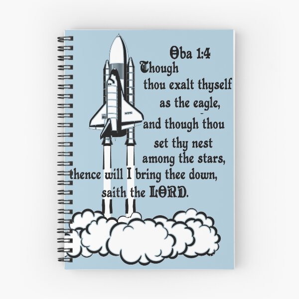 Item preview, OBADIAH 1:4 - I WILL BRING THE DOWN designed and sold by Calgacus.