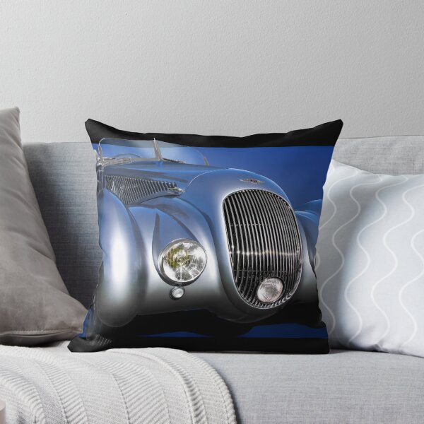 Item preview, 1936 British 4.25 Litre Derby Roadster designed and sold by DaveKoontz.
