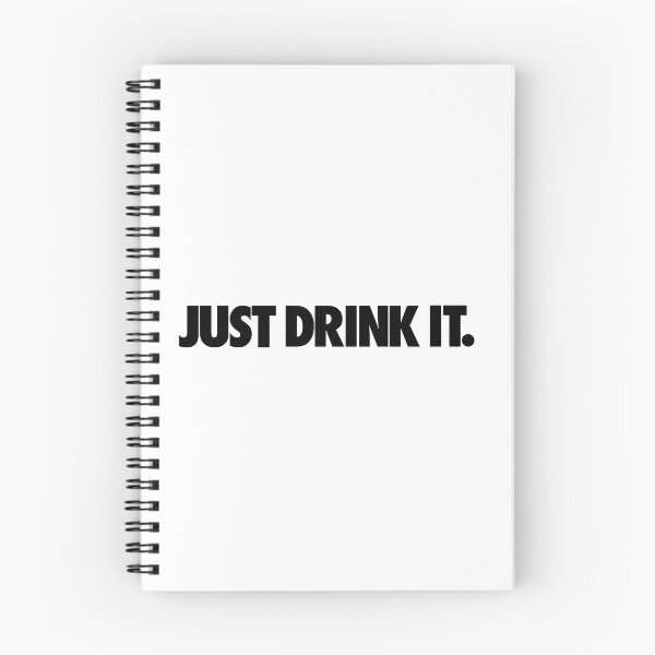 Item preview, JUST DRINK IT. designed and sold by BigPoiasa.