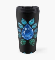 Deep ocean Travel Mug