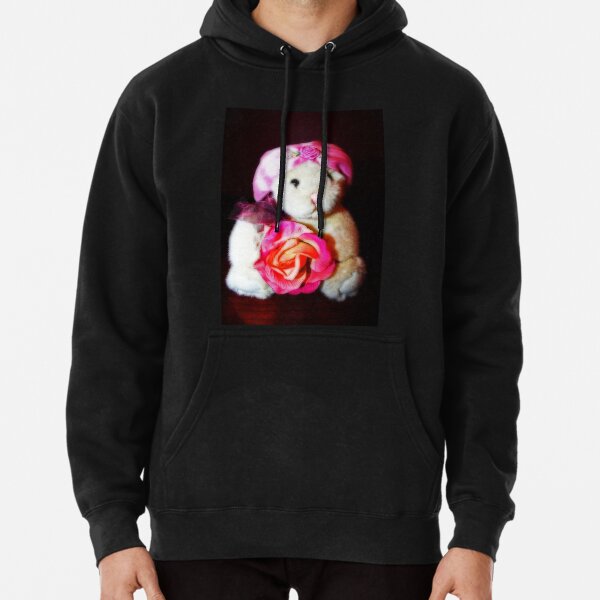 Lil Miss Rarity Heart Brand White Pullover Hoodie By Ep 777 Redbubble