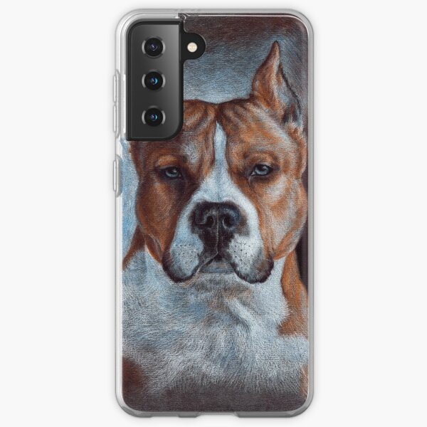 Amstaff Samsung Galaxy Soft Case