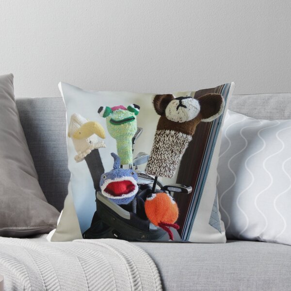 Item preview, GOLF CLUB HATS designed and sold by Marilyn Grimble.
