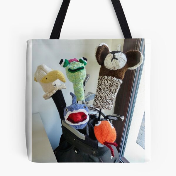 Item preview, GOLF CLUB HATS designed and sold by Marilyn Grimble.