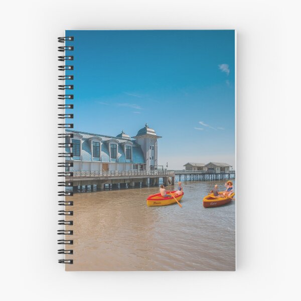 Item preview, Little Rowers At Penarth Pier designed and sold by Steve Purnell Photography.