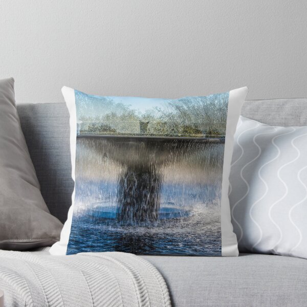 Item preview, Abstract Fountain designed and sold by SolanoPhoto.