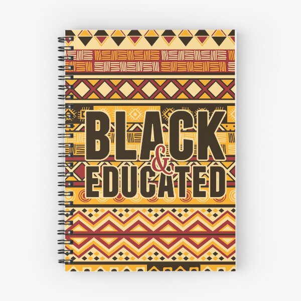 Item preview, Black and Educated designed and sold by MariMansfield.