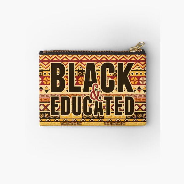 Item preview, Black and Educated designed and sold by MariMansfield.