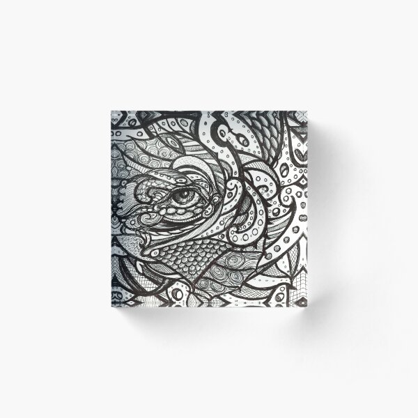 Acrylic Block
