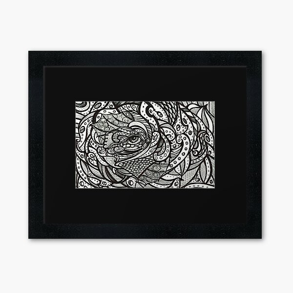 Framed Print