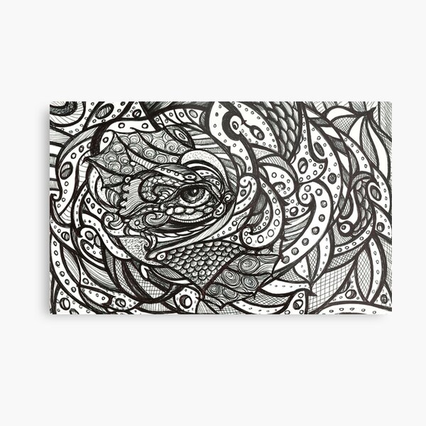 Metal Print
