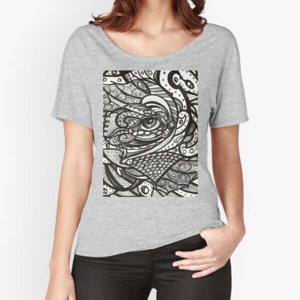 Relaxed Fit T-Shirt
