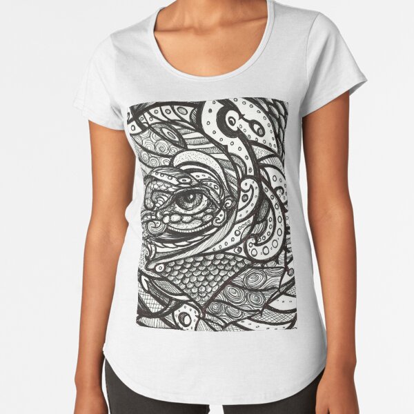 Premium Scoop T-Shirt